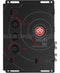 Epicentro Digital con Controlador de Bajos DB Drive E6 BE Entrada Salida RCA 8 Volts RMS