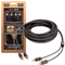 Cable RCA Premium DB Link MK1.5 1.5 pies 45 cm Cobre Libre de oxígeno Maxkore Series