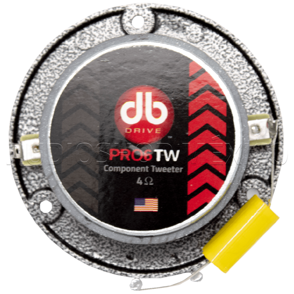 Set de Medios Midrange DB Drive PRO6K 225 Watts 6.5 Pulgadas 4 Ohms Open Show PRO Audio Series