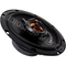 Paquete de 4 Bocinas Coaxiales 6.5 Pulgadas Quantum Audio Qs65 200 Watts 3 Vías 55 Watts RMS con Tweeters