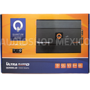 Amplificador Monoblock Quantum Audio QU5500.1D 5500 Watts Clase D con control de bajos Ultra Series