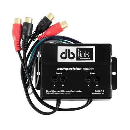 DB LINK DHLC9