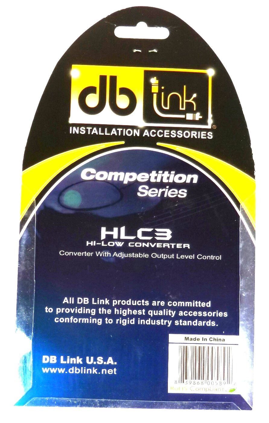 DB LINK HLC3
