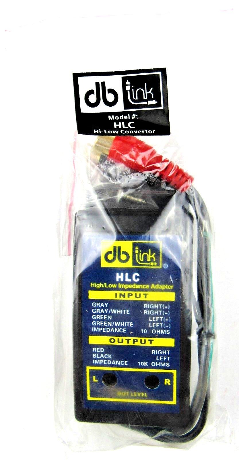 DB LINK HLCB