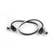 Cable RCA DB Link SX3 3 pies 91 cm chapado en oro cobre 100% libre de oxígeno Strandworx